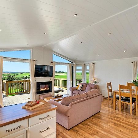 Finest Retreats - Seacroft Torpoint Exterior foto