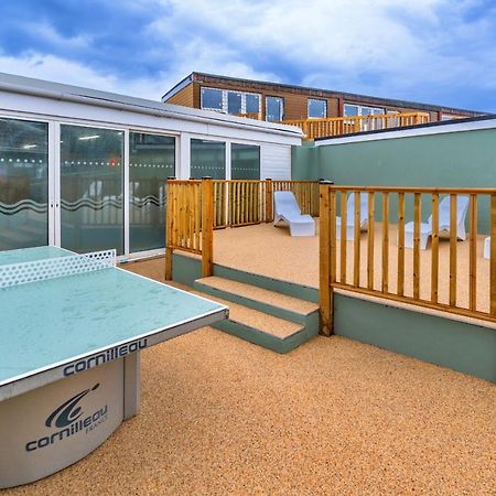 Finest Retreats - Seacroft Torpoint Exterior foto