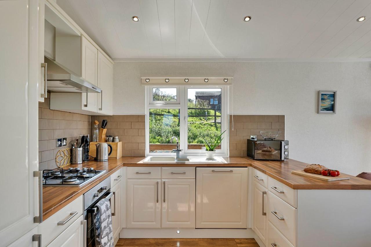 Finest Retreats - Seacroft Torpoint Exterior foto