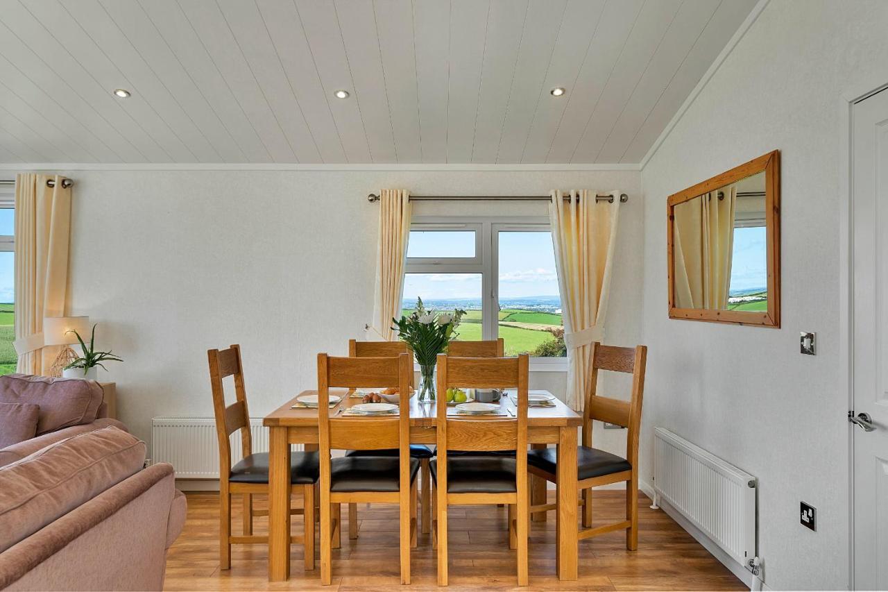 Finest Retreats - Seacroft Torpoint Exterior foto