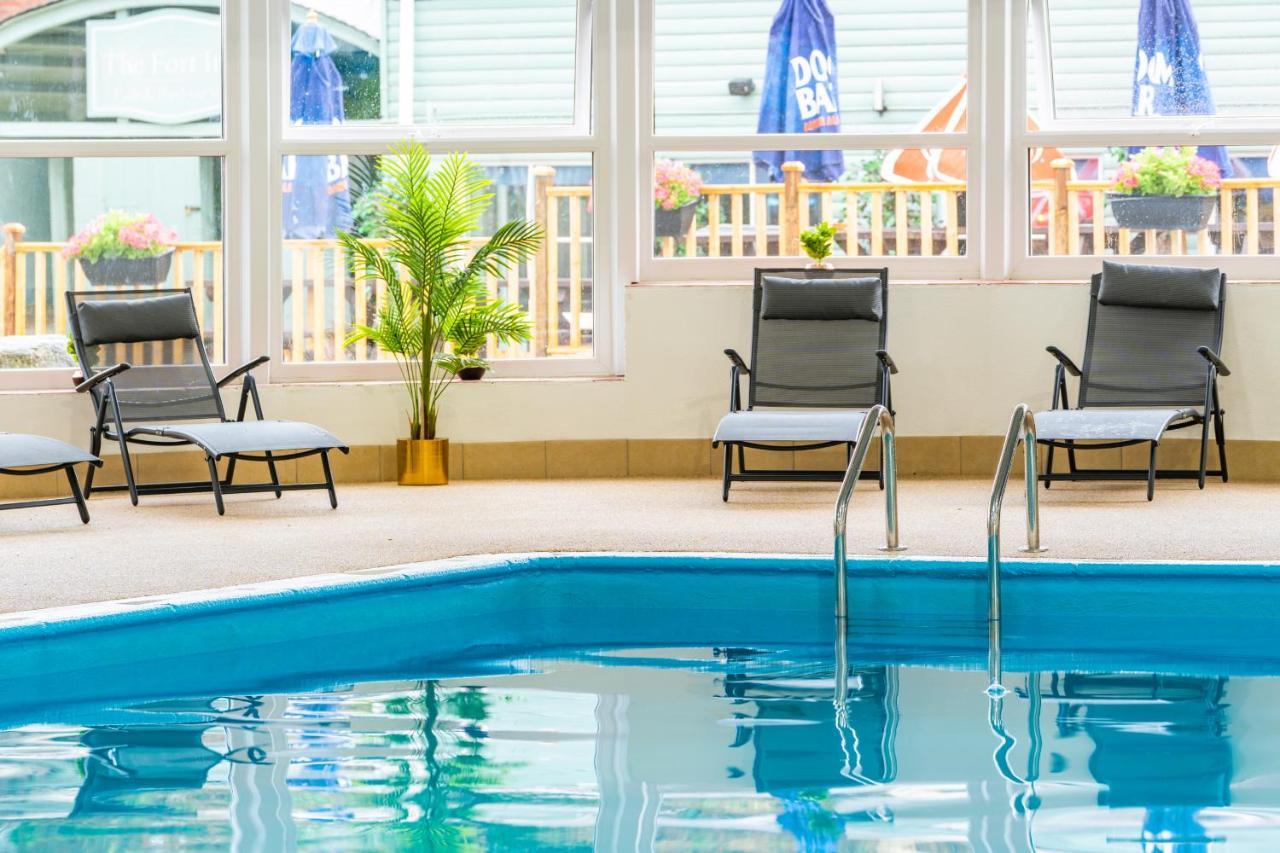 Finest Retreats - Seacroft Torpoint Exterior foto