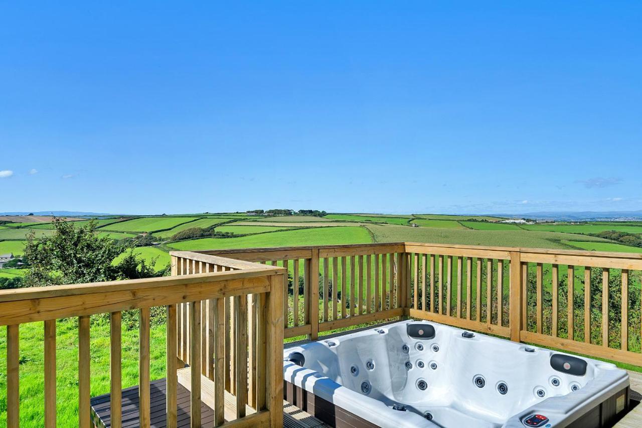 Finest Retreats - Seacroft Torpoint Exterior foto