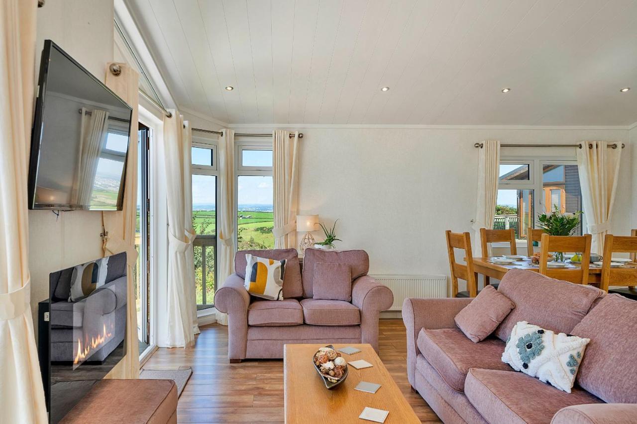 Finest Retreats - Seacroft Torpoint Exterior foto