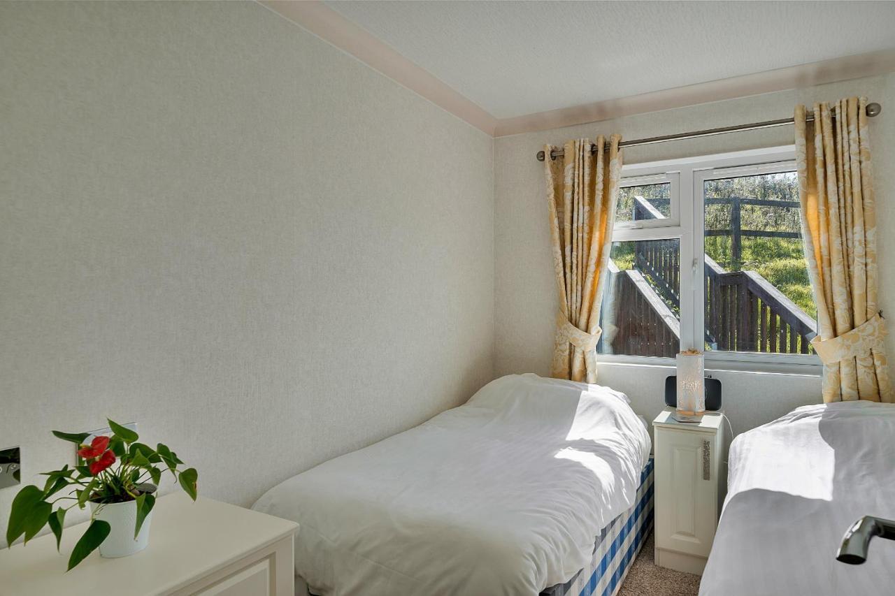 Finest Retreats - Seacroft Torpoint Exterior foto