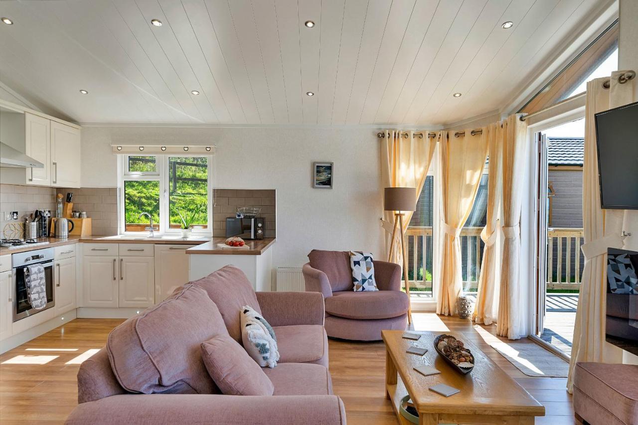 Finest Retreats - Seacroft Torpoint Exterior foto