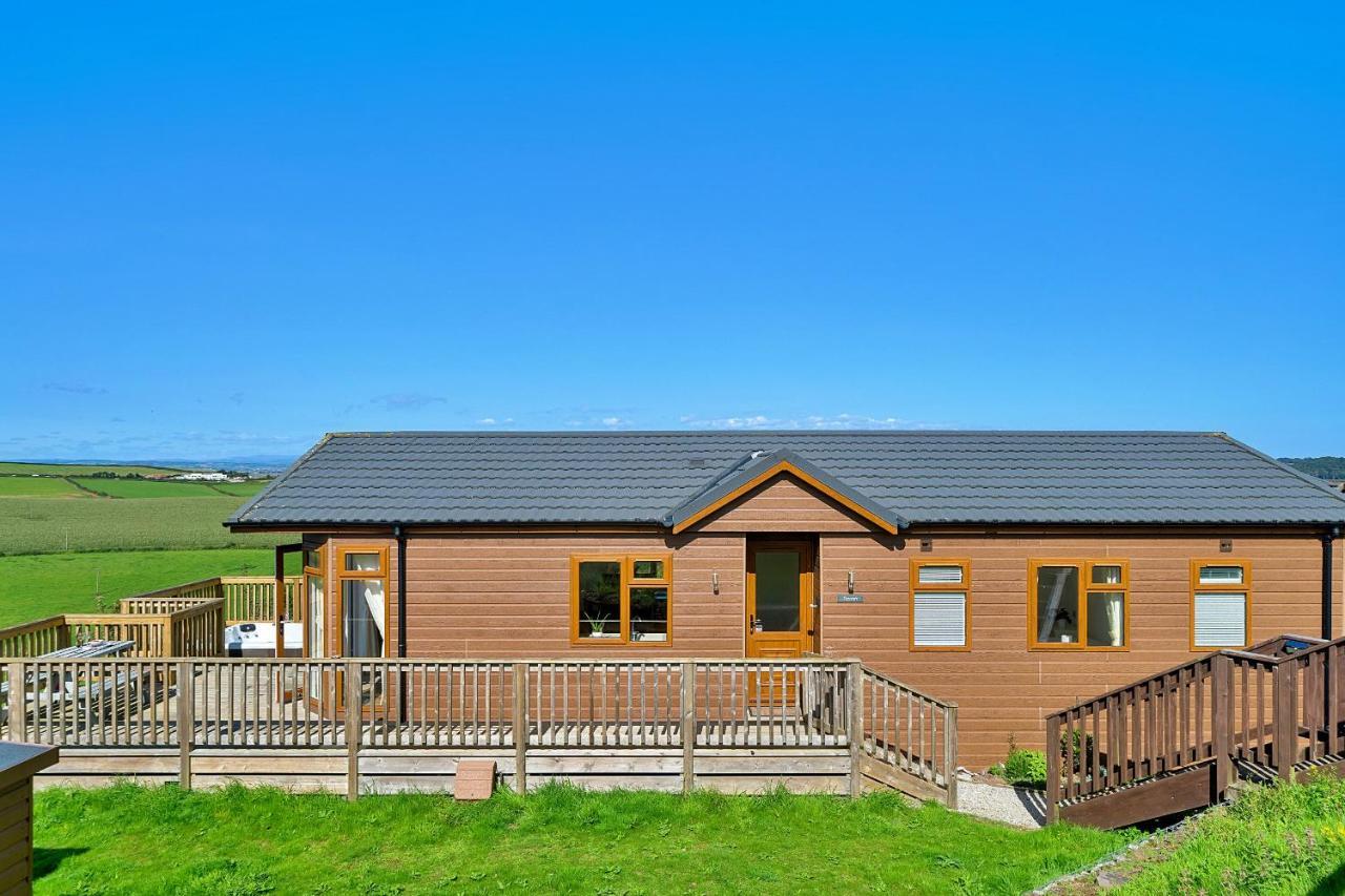 Finest Retreats - Seacroft Torpoint Exterior foto