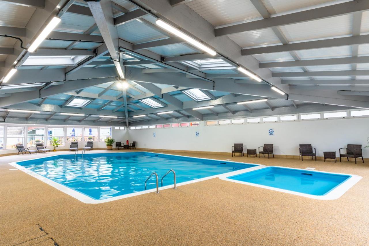 Finest Retreats - Seacroft Torpoint Exterior foto