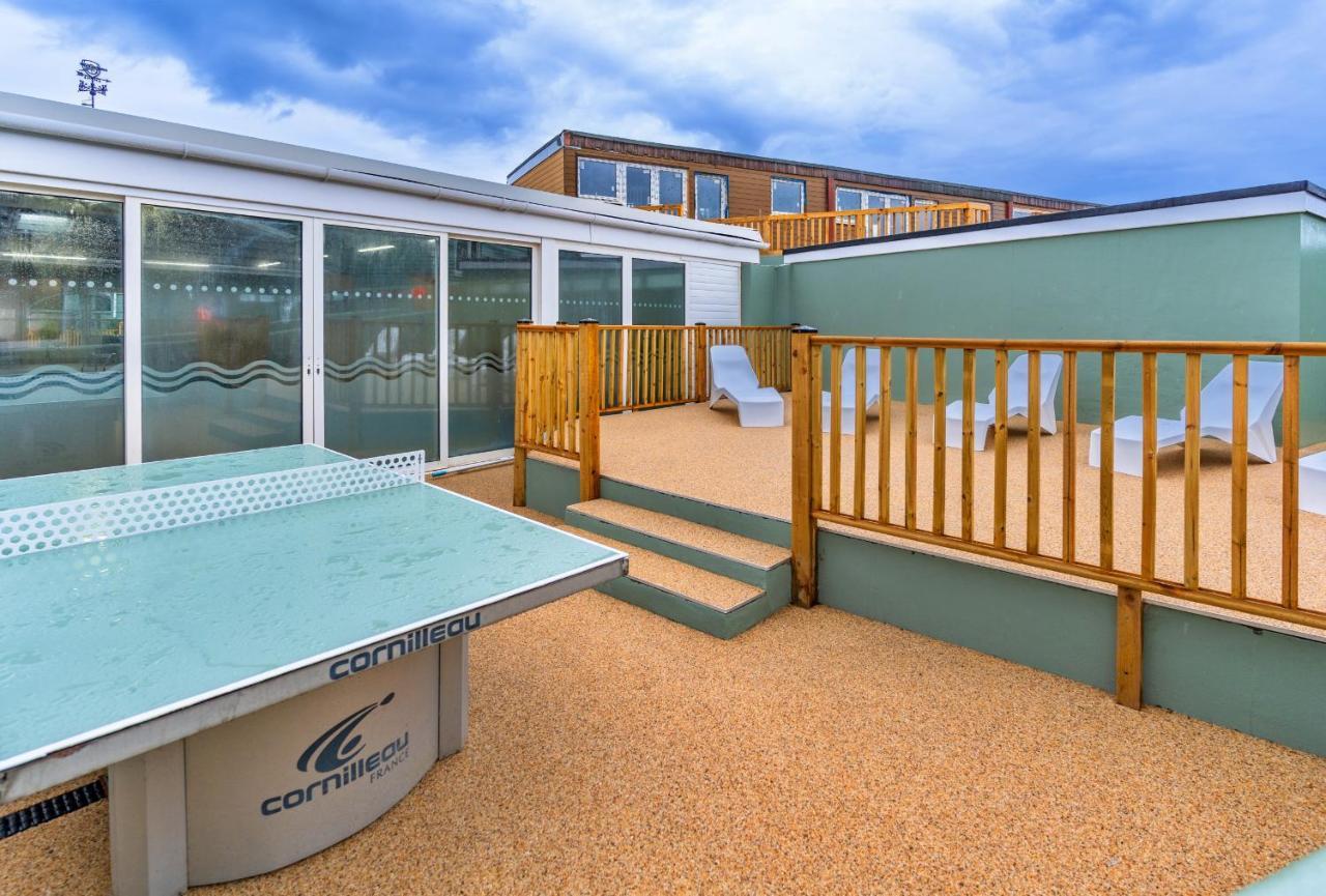 Finest Retreats - Seacroft Torpoint Exterior foto